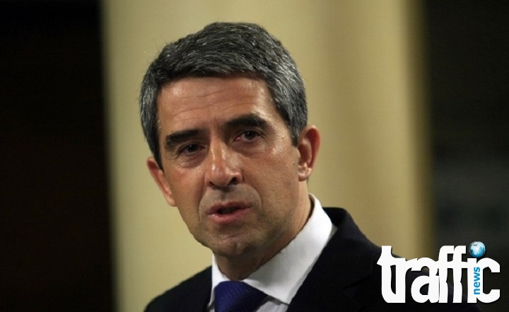 Президентът: Хакерските атаки в деня на изборите са нов 