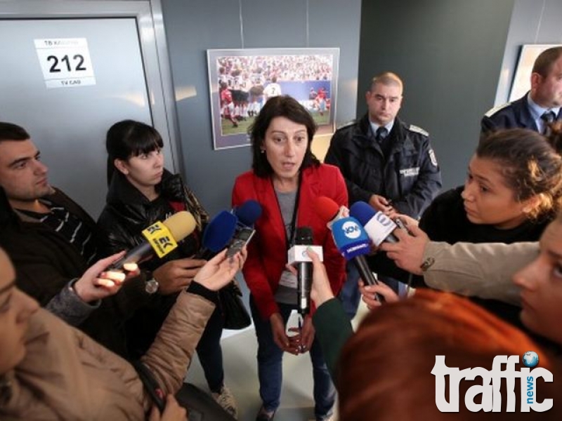 Бившата шефка на крематориума поема ОИК - София