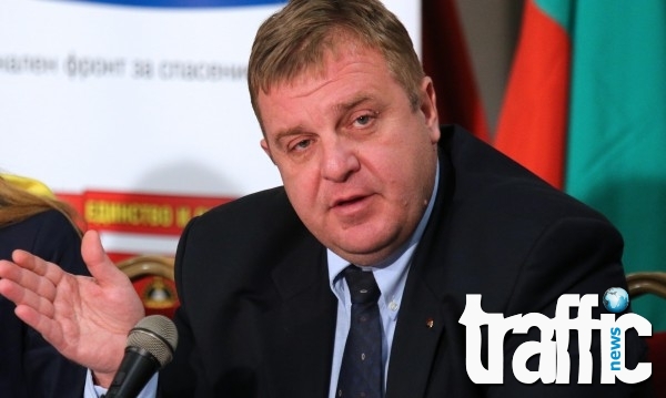 Каракачанов: Ще искаме касиране на изборите в Пловдив