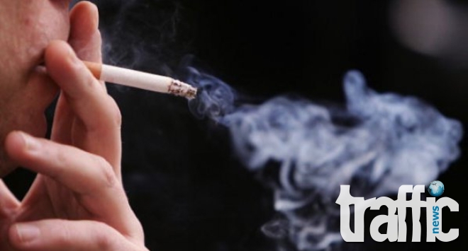 Втори сме в Европа по брой пушачи