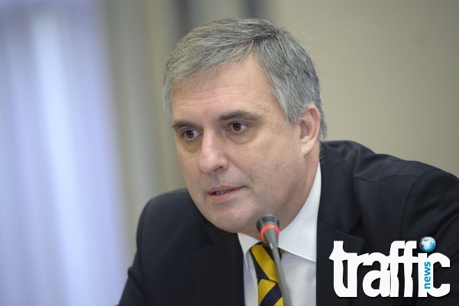 Калфин: 20-те заплати на полицаите трябва да останат