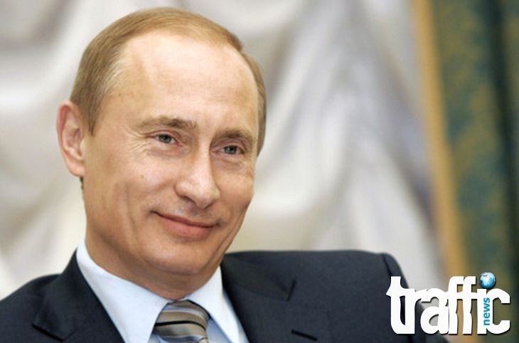 Владимир Путин е най-влиятелният човек в света