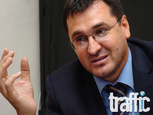 Славчо Атанасов: Не само МПС - всички данъци трябва да се намалят