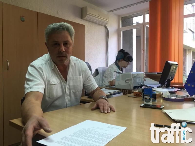 Лекарите от ТЕЛК-Пловдив напускат заради стреса и рекордните глоби ВИДЕО