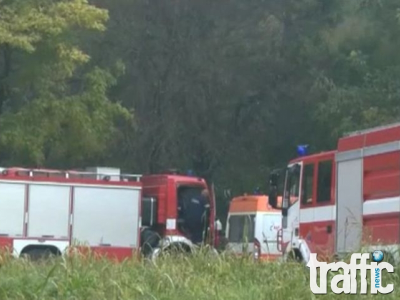 Прекратиха издирването на затрупаните мъж и жена на Крушунските водопади 