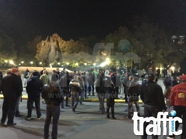 Ще доведат ли протестите под пагон до вот – предсрочен?  