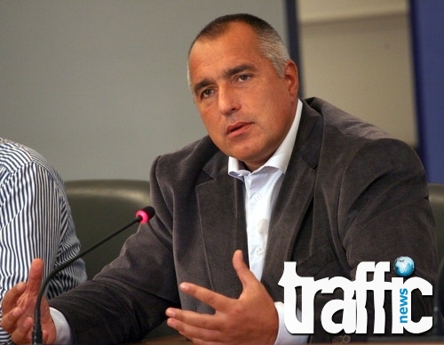 Прокуратурата отряза Протестна мрежа за сигнал срещу Борисов
