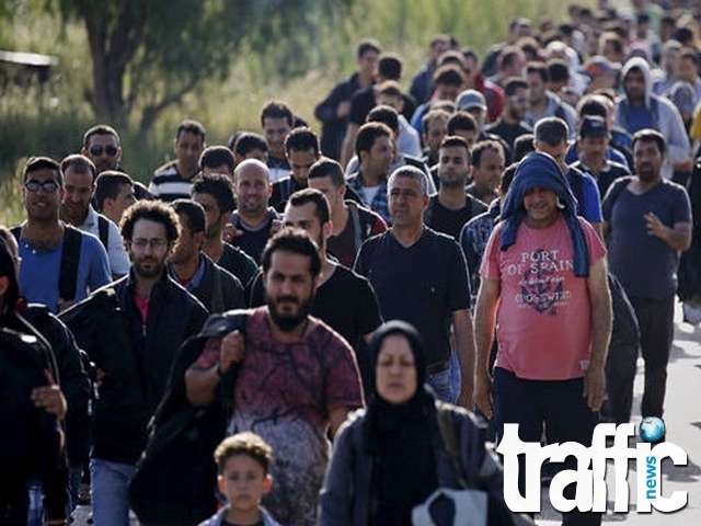 Плевнелиев: Най-големият риск за България е миграционният поток към страната да нарастне