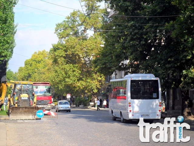 Затварят булевард 