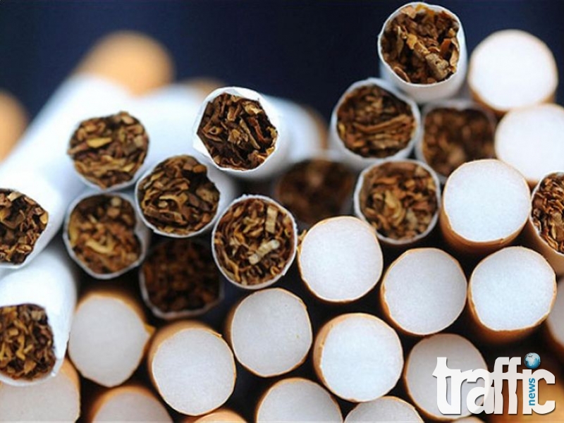 Спипаха пловдивчанка за разпространение на цигари без бандерол 