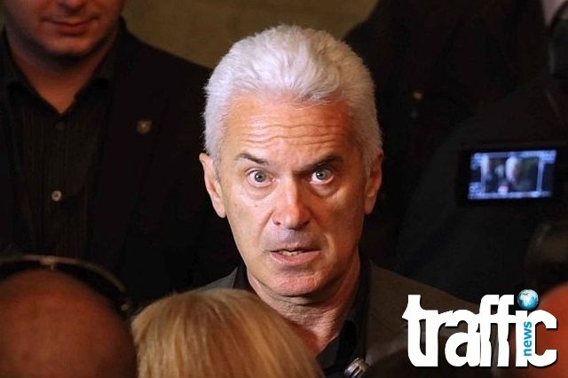 Депутатите разрешиха Сидеров да бъде задържан