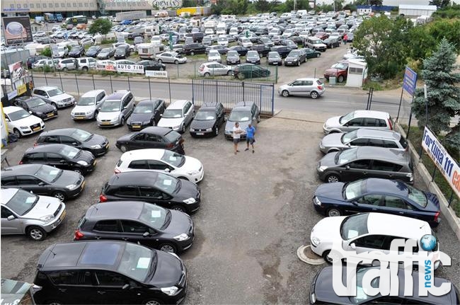 Иван Тотев потвърди: Данък МПС пада! 130 хиляди автомобила в Пловдив плащат по-малко