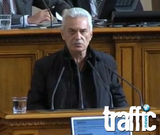 Сидеров: Искането за ареста ми е отмъщение на главния прокурор