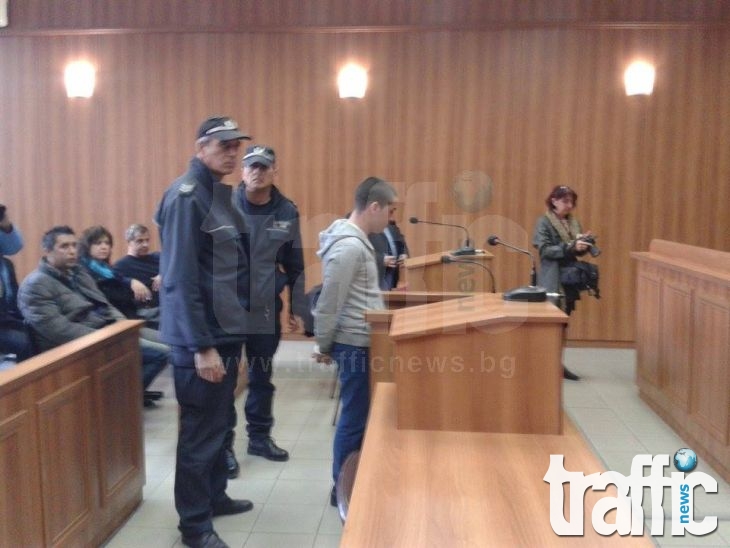 3 години затвор за Дивеков, синът на жертвата се разплака 