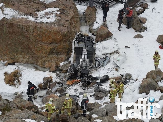 Треньорът Драго Грубелник е загиналият в катастрофата в Австрия