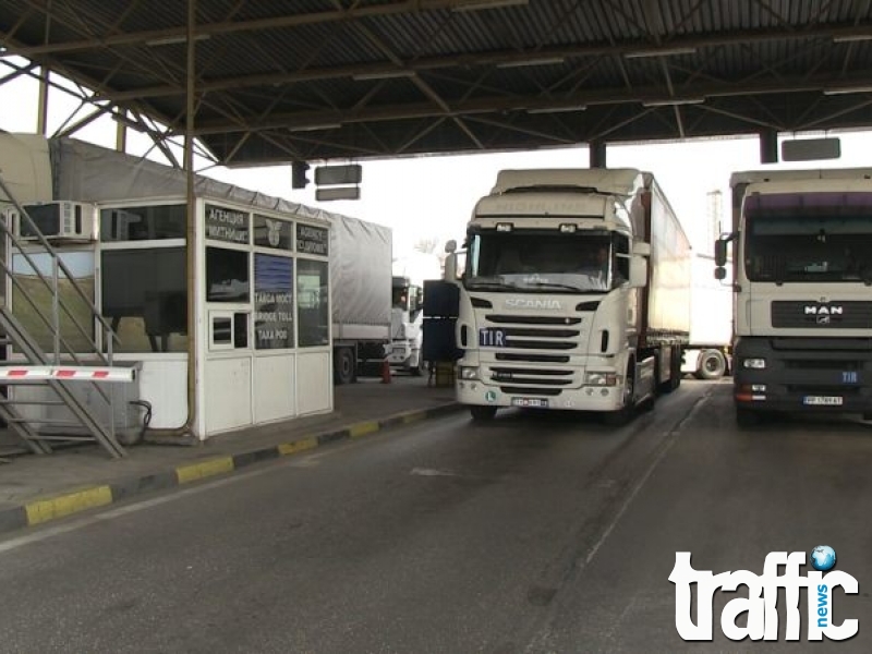 Румъния затегна контрола по границите си, преминаването вече е по-трудно