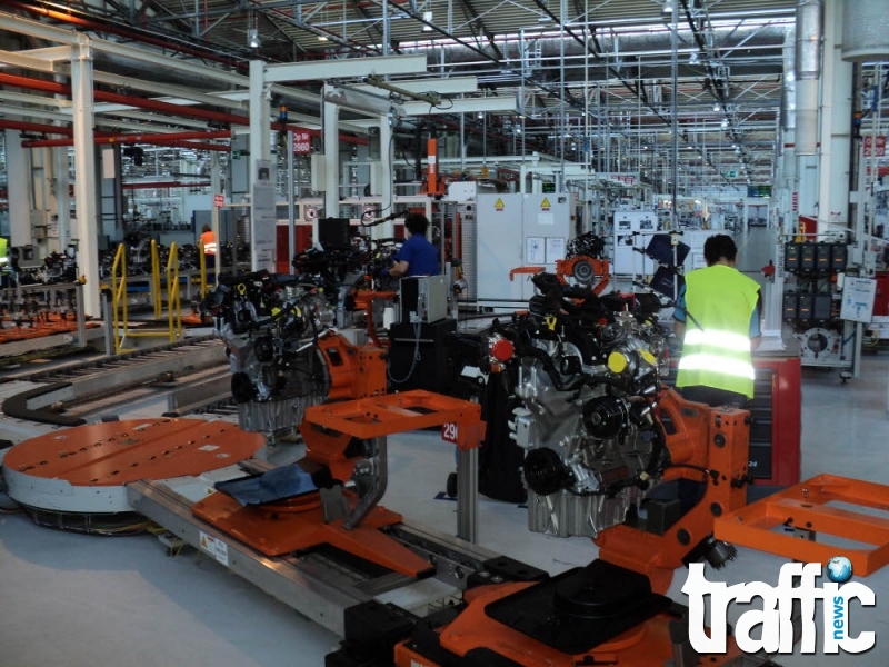 Строят мега заводи край Пловдив, разкриват 4000 нови работни места 