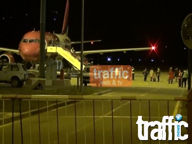 Транспортният министър: Летище Пловдив е пред угрозата да бъде затворено