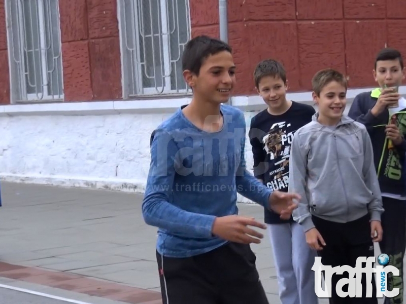 Следващият Григор Димитров тренира в Пловдив! 12-годишното момче ще ви изуми ВИДЕО