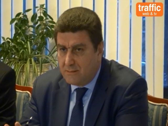 Шефът на Лукойл Валентин Златев проговори в Пловдив за цените на горивата и проблемите в бранша ВИДЕО