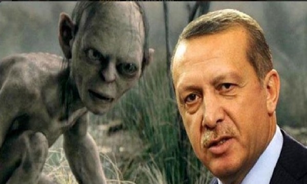 Ердоган като Ам-гъл? Мъж отива на съд в Турция за сравнението