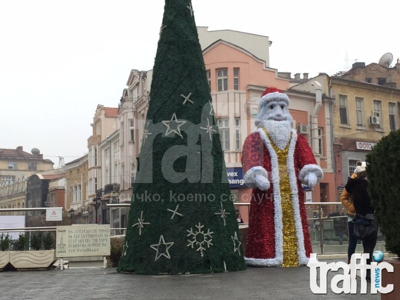 Елха грейва и в Тракия! Отварят и коледен базар