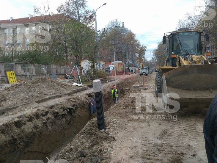 През пролетта отварят 