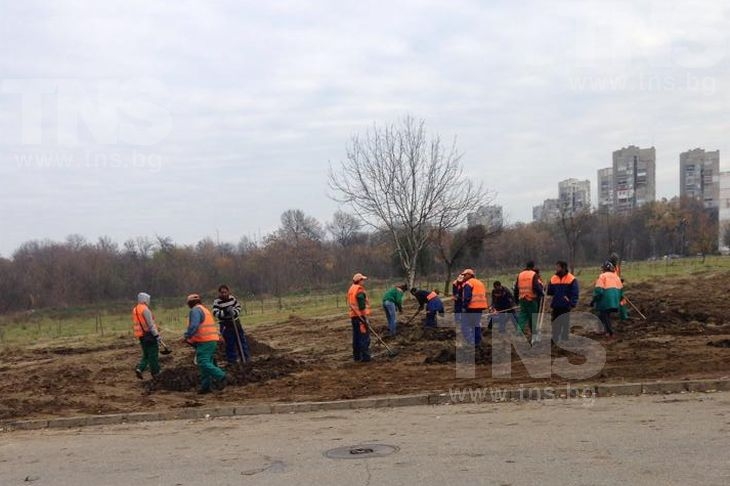 Офанзива в Тракия! Разширяват парк Лаута