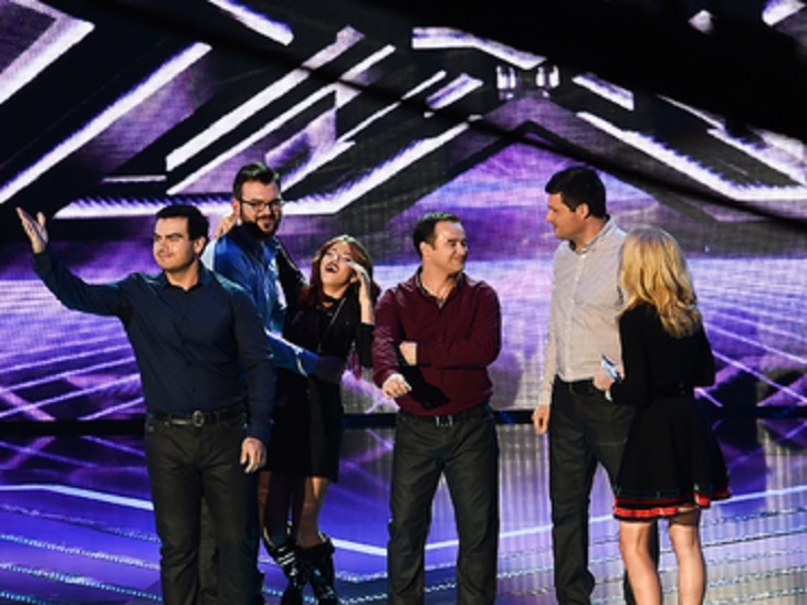 Четиримата тенори напуснаха сцената на X Factor