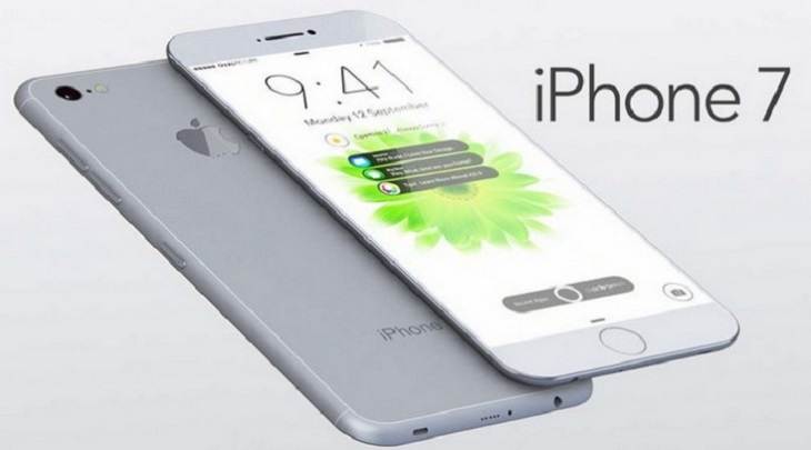 iPhone 7!