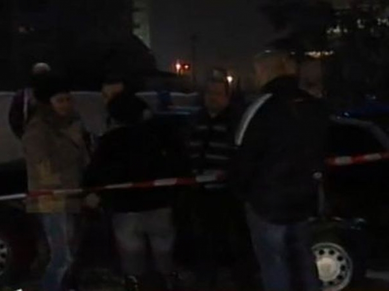 Стрелбата в София е по офиса на Алексей Петров СНИМКИ