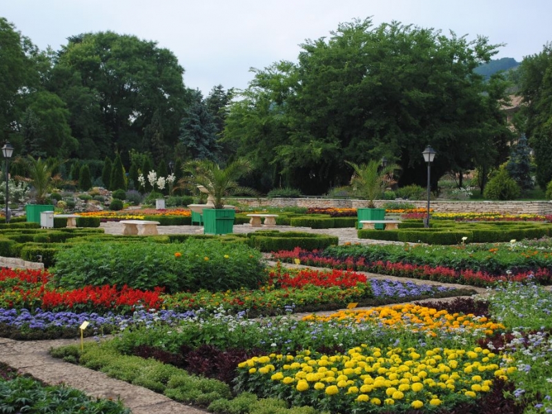 Изграждат ботаническа градина в първия градски парк на Пловдив