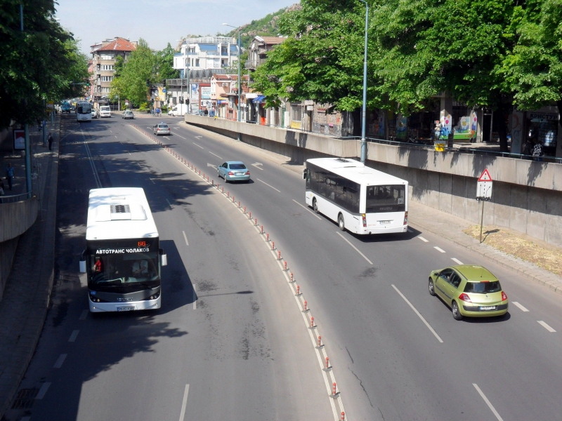 Автобусите в Пловдив с делнично разписание в събота