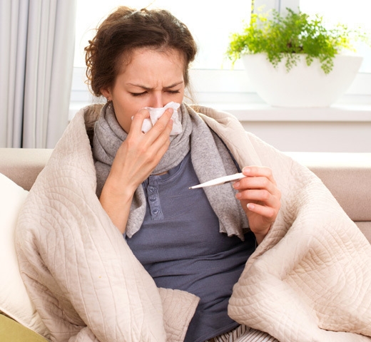Връхлита ни грипна епидемия до месец