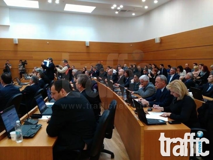 Пловдив на пето място по почтеност на властта 
