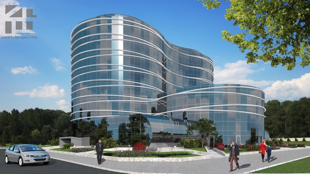 Започват строежа на първия IT комплекс във втория градски център на Пловдив  СНИМКИ