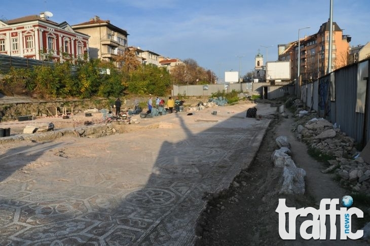 Ще се нареди ли Пловдив до Париж, Рим и Загреб в богатството на ЮНЕСКО?