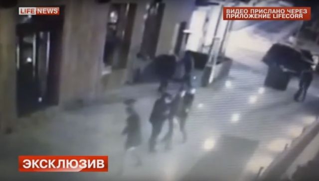 Откриха стрелба в центъра на Москва, двама са убити ВИДЕО