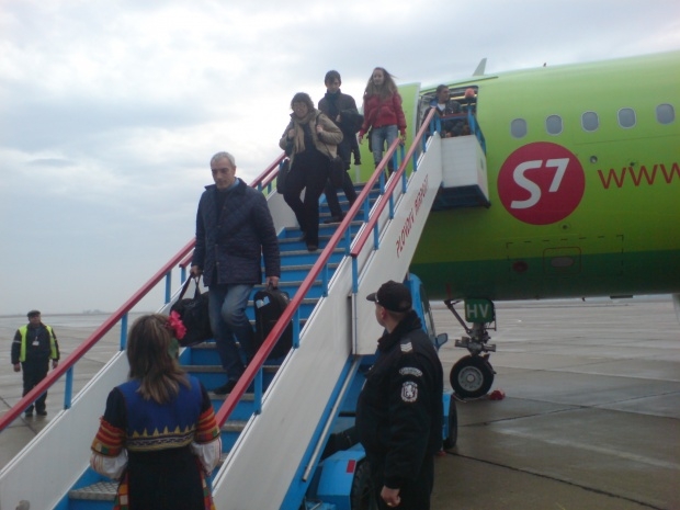 Пловдивчани искат полети до Италия, Испания и Германия
