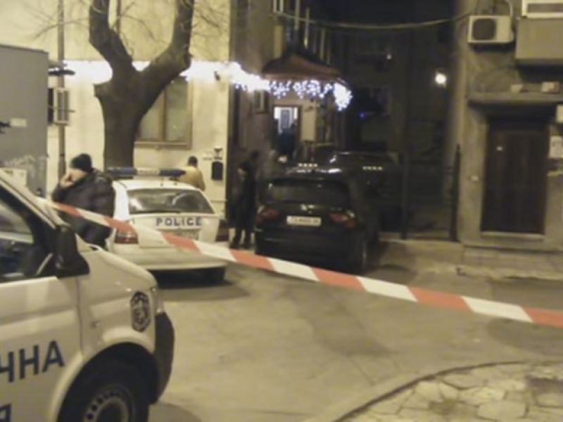 Варненски бизнесмен е застреляния в  морската столица СНИМКА