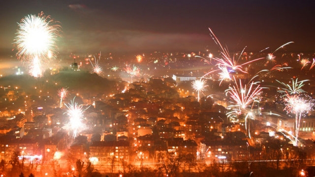 Нова година на площада в Пловдив? Вижте програмата