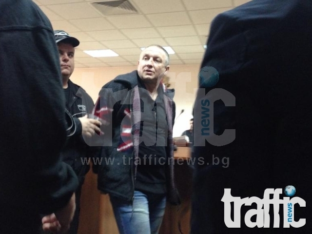 Убийството на митничаря Дребчев се връща в съда