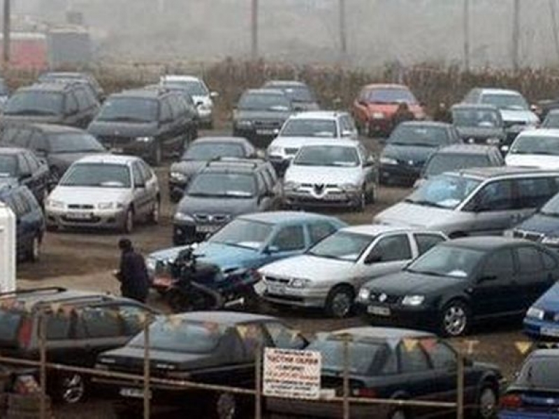 По-високи екотакси за колите над 5 години