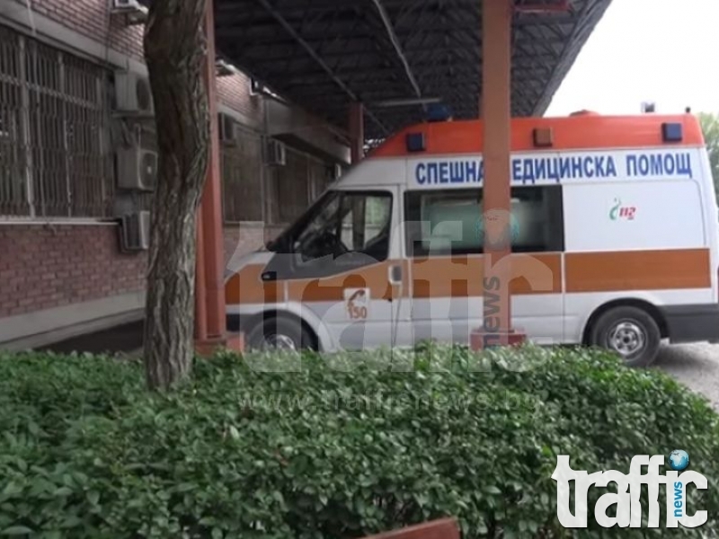 Инфаркт е покосил мъжа от Кючука