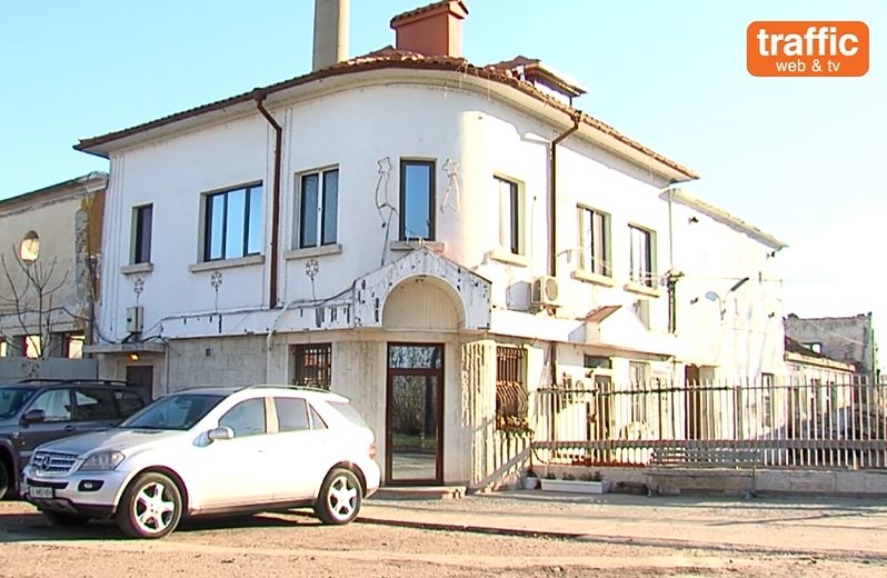 Въоръженият грабеж и стрелбата в Пазарджик – в офиса на Спас Спасов