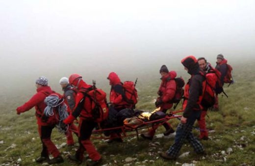 Ранените туристи в Пирин са спасени