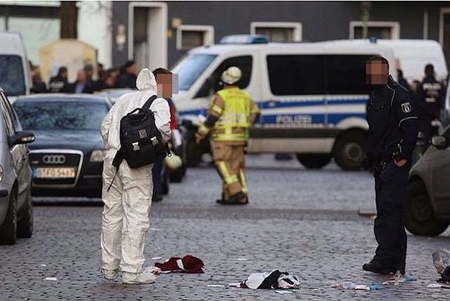 Въоръжени откриха стрелба по минувачи в Берлин, има жертви