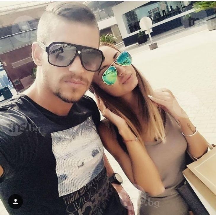 Футболистът Георги Стефанов се сгоди за танцьорка с 92 профила във фейса