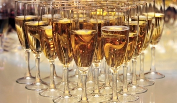 Защо пием шампанско на Нова година?