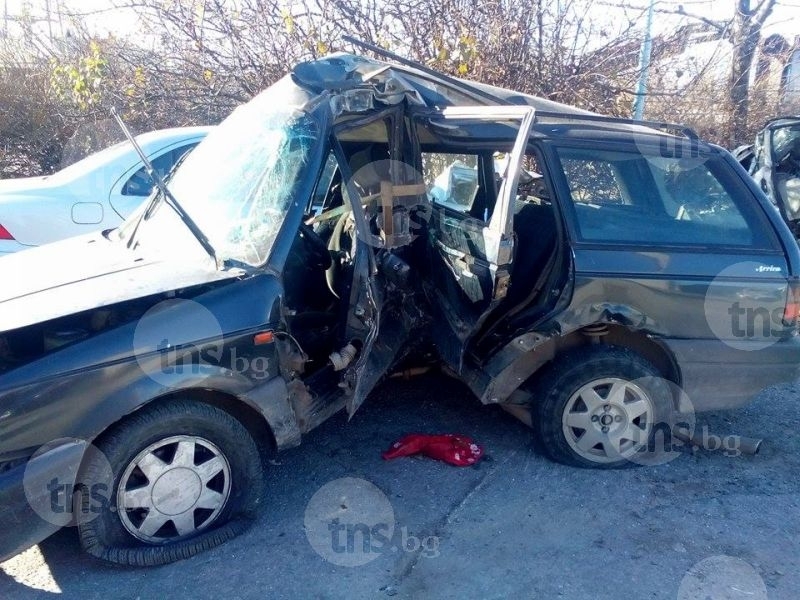 Повече загинали по пътищата през 2015 г., нараства броят и на катастрофите